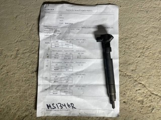форсунка топливная, ориг. номер A6510703087, 28307309, Mercedes-Benz Sprinter W906 [рестайлинг] 2014-2018