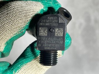 форсунка топливная, ориг. номер A6510703087, 28307309, Mercedes-Benz Sprinter W907/910 2018-2026