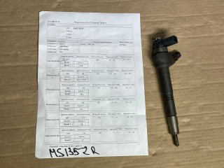 форсунка топливная, ориг. номер 03L130277Q, 0445110647, Volkswagen Passat B6 2005-2010