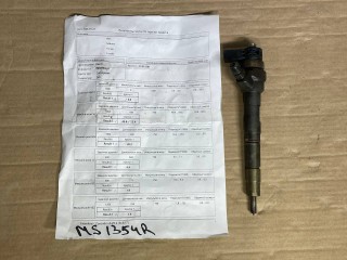 форсунка топливная, ориг. номер 03L130277J, 0445110369, Volkswagen Crafter 1 поколение [рестайлинг] 2011-2016