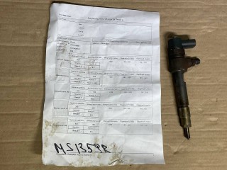 форсунка топливная Volkswagen LT 2 поколение 1996-2006, 2.8 л, 0445110081