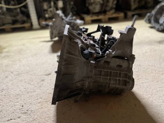 КПП механическая (МКПП), ориг. номер 2T1R7002BH, Ford Focus 2 2004-2008