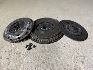 комплект сцепления, ориг. номер 324042310, HUWA, 415031110, Ford Focus 2 2004-2008