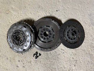 комплект сцепления, ориг. номер 324042310, HUWA, 415031110, Ford Focus 2 2004-2008
