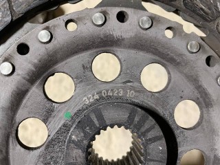 комплект сцепления, ориг. номер 324042310, HUWA, 415031110, Ford Focus 2 2004-2008