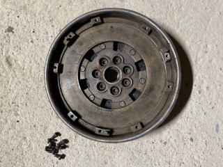 комплект сцепления, ориг. номер G6DA, Ford Focus 2 поколение 2004-2008