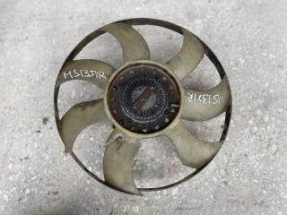 вискомуфта, ориг. номер 6C1019A216BA, 6C118C617CC, 122320001, Ford Transit 7 поколение 2006-2014