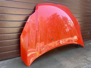 капот, Ford Focus 3 поколение 2011-2015