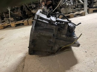 МКПП, ориг. номер JG70, Nissan Qashqai 2006-2010