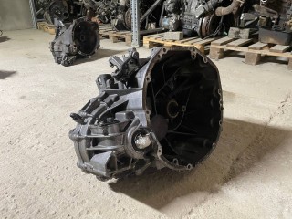 МКПП, ориг. номер JG70, Nissan Qashqai 2006-2010