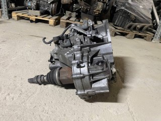 МКПП, ориг. номер JG70, Nissan Qashqai 2006-2010