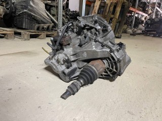 МКПП, ориг. номер JG70, Nissan Qashqai 2006-2010