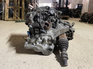 МКПП, ориг. номер JG70, Nissan Qashqai 2006-2010