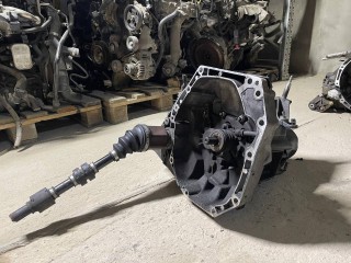 МКПП, ориг. номер JRQ, JR5319, CEJRQS2GST, Nissan Qashqai J10 2006-2010