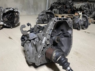 МКПП, ориг. номер JRQ, JR5319, CEJRQS2GST, Nissan Qashqai J10 2006-2010