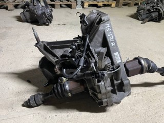 МКПП, ориг. номер JRQ, JR5319, CEJRQS2GST, Nissan Qashqai J10 2006-2010