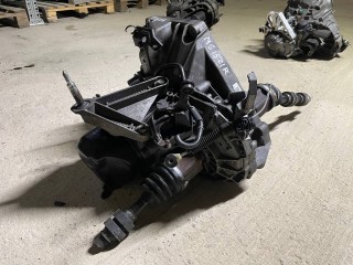 МКПП, ориг. номер JRQ, JR5319, CEJRQS2GST, Nissan Qashqai J10 2006-2010