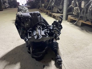 МКПП, ориг. номер JRQ, JR5319, CEJRQS2GST, Nissan Qashqai J10 2006-2010