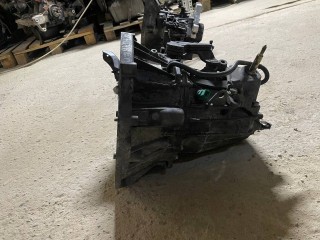 МКПП, ориг. номер TL4A113, Nissan Qashqai 2006-2010