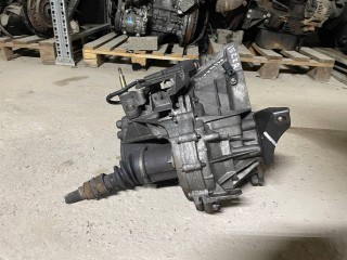 МКПП, ориг. номер TL4A113, Nissan Qashqai 2006-2010