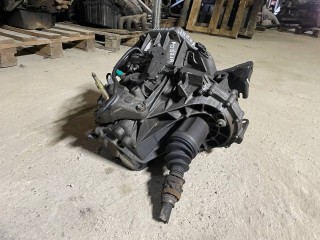 МКПП, ориг. номер TL4A113, Nissan Qashqai 2006-2010