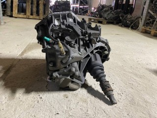 МКПП, ориг. номер TL4A113, Nissan Qashqai 2006-2010