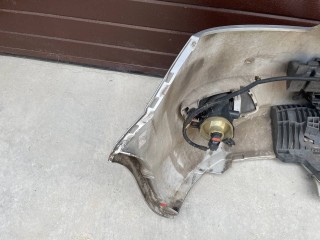 бампер передний, ориг. номер 13247273, Opel Zafira B [рестайлинг] 2008-2014