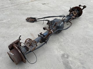 мост задний, ориг. номер 379, 6023533010, Mercedes-Benz Sprinter 1995-2000