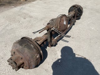 мост задний, ориг. номер 378, 462, 4625, Ford Transit 6 поколение 2000-2006