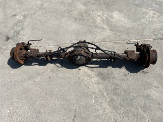 мост задний, ориг. номер 6023533010, 35-8, Mercedes-Benz Sprinter W901-905 [рестайлинг] 2000-2006