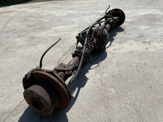мост задний, ориг. номер 6023533010, 35-8, Mercedes-Benz Sprinter W901-905 [рестайлинг] 2000-2006