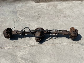 мост задний, ориг. номер 6023533010, 35-8, Mercedes-Benz Sprinter W901-905 [рестайлинг] 2000-2006