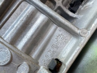 зеркало наружное левое, ориг. номер 201801, 202201, 036947, 5808028033, IVECO Daily 2014-2026