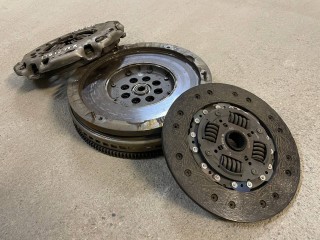 комплект сцепления, ориг. номер 324056210, Mercedes-Benz Sprinter 2006-2014