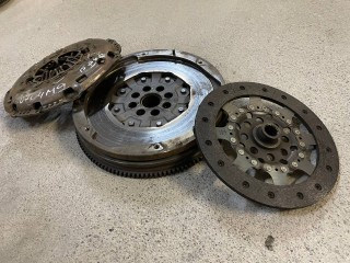 комплект сцепления, ориг. номер 8200421191, Renault Scenic 2009-2012