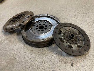 комплект сцепления, ориг. номер 8200421191, Renault Scenic 2009-2012
