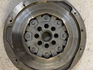 комплект сцепления, ориг. номер 8200421191, Renault Scenic 2009-2012