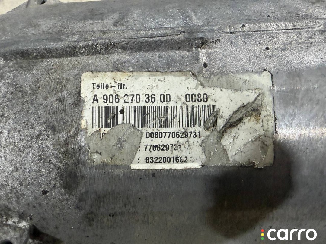 АКПП Mercedes-Benz Sprinter 2006-2014, R9012710001, фото 10