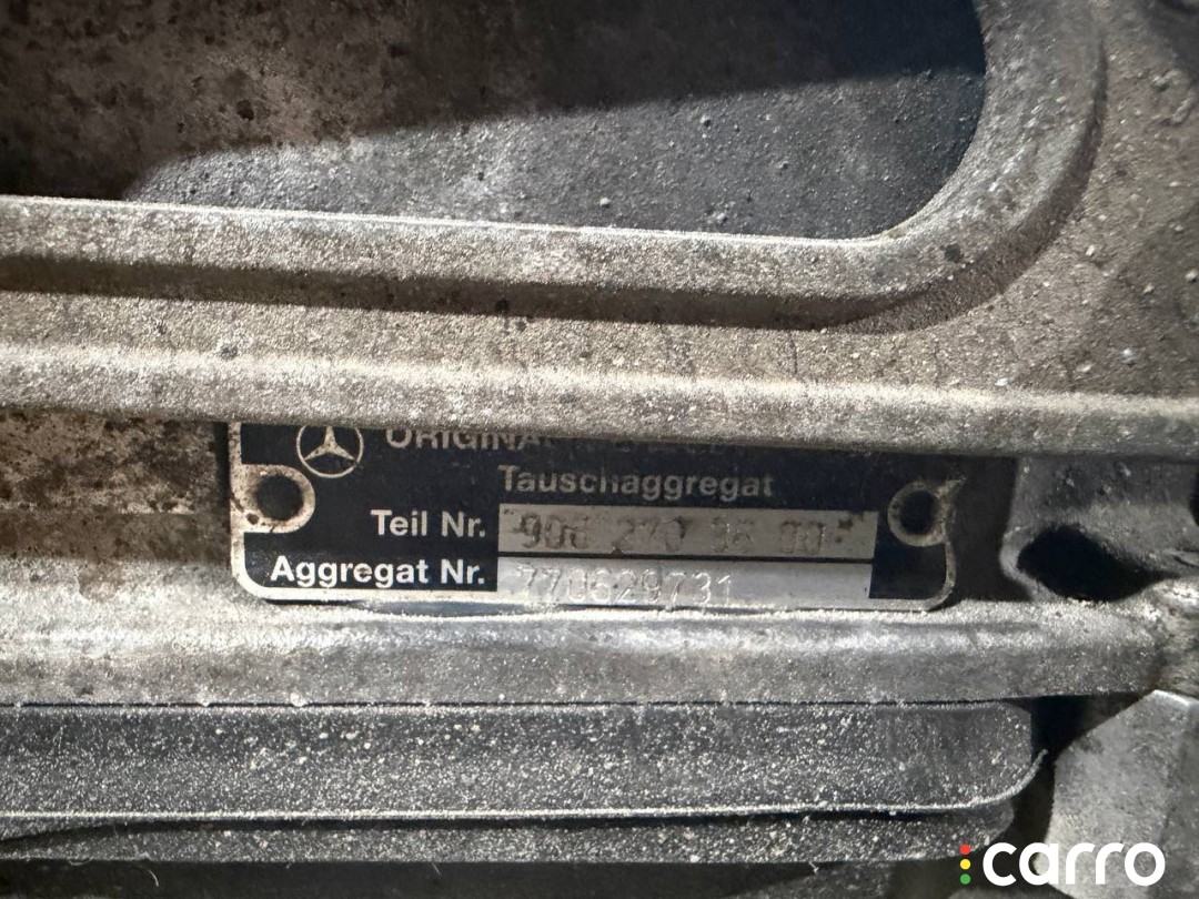 АКПП Mercedes-Benz Sprinter 2006-2014, R9012710001, фото 13