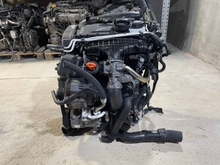 двигатель, ориг. номер BKP, Volkswagen Passat B6 2005-2010