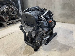 двигатель, ориг. номер BKP, Volkswagen Passat B6 2005-2010