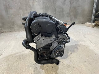 двигатель, ориг. номер BKP, Volkswagen Passat B6 2005-2010