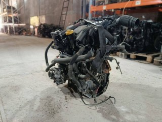 двигатель, ориг. номер K9K656, K9KG656, Renault Scenic 2012-2013