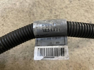плюсовой провод аккумулятора, ориг. номер 725000500A, Mercedes-Benz Sprinter 2006-2014
