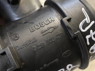 расходомер воздуха, ориг. номер 0281002428, Opel Astra 1998-2009