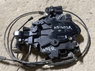 замок двери сдвижной, ориг. номер 7E0843654AE, Volkswagen Transporter T5 2002-2009