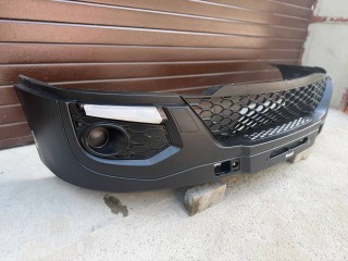 бампер передний, ориг. номер 5801529745, 5802510181, IVECO Daily 6 поколение 2014-2026