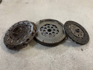 диск сцепления, ориг. номер 326004510, Ford Transit 7 V347/V348 2006-2014