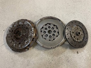 диск сцепления, ориг. номер 326004510, Ford Transit 7 V347/V348 2006-2014