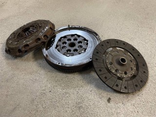 диск сцепления, ориг. номер 326004510, Ford Transit 7 V347/V348 2006-2014